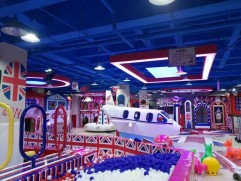 Good Phenomenon in Indoor Play Structures Is Created By All Children