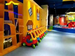 How Can You Get Leisure in Indoor Playground