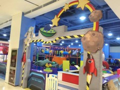 How to Decorate Indoor Playground to Please Kids