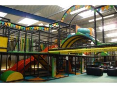 How Does Indoor Jungle Gym Balancing Work and Rest