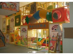 How to Make Indoor Jungle Gym More Attracting to both Kids and Parents