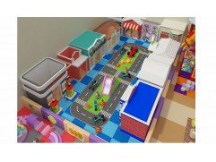 How to Teach Children to Role Play in Pretend City.