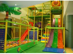 Indoor Jungle Gym Can Help you a Lot