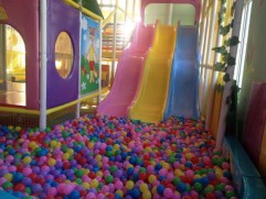 Indoor Jungle Gym Help to Build up Confidence for Kids Indoor Jungle Gym Help to Build up Confidence for Kids