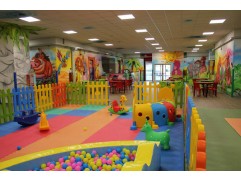 Indoor Jungle Gym Helping Kids to Correct Their Fault Indoor Jungle Gym Helping Kids to Correct Their Fault