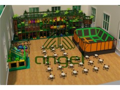 Indoor Kids Play Gym-The Most Suitable Stadium Indoor Kids Play Gym-The Most Suitable Stadium