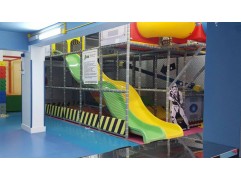 In Indoor Play Equipment, Kids Can be Both a Good Learner and Player