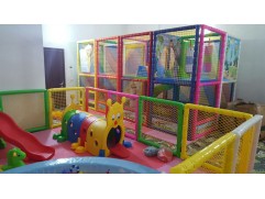 Indoor Play Equipment Should Replace Electronic Products In Our Daily lives