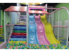 Indoor Playground Can Help Kids Grasp the Ability to Plan and Organize