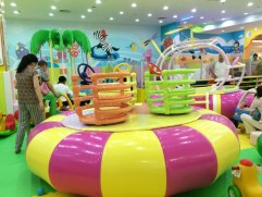 Indoor Playground Can Help you lot for babysitting Indoor Playground Can Help you lot for babysitting