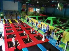 Indoor Playground Equipment Does a Favor to Shape Childrens Body