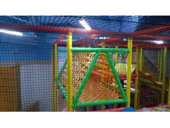 Indoor Playground Helps To Eliminate Fights between Brothers