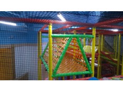 Indoor Playground Helps To Eliminate Fights between Brothers Indoor Playground Helps To Eliminate Fights between Brothers