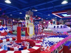 Indoor Playground Helps To Let Things Take Their Won Courses