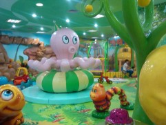 Indoor Playground Is Like a Box of Chocolate Indoor Playground Is Like a Box of Chocolate