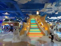 Indoor Playground - A Place to Prevent Naughty Young Nephews from Ruining Your Day Indoor Playground - A Place to Prevent Naughty Young Nephews from Ruining Your Day