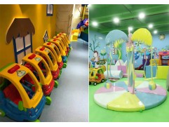 Indoor Playground Is on the Increase in Urban City