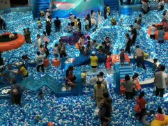 Indoor Playground—the Best Camp For Summer Vocation Indoor Playground—the Best Camp For Summer Vocation