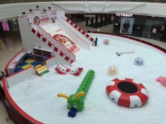 Instruction of indoor playground equipment  Instruction of indoor playground equipment