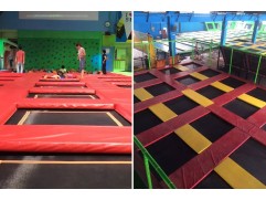 Let It Rain, The Kids Have Their Indoor Playground Let It Rain, The Kids Have Their Indoor Playground