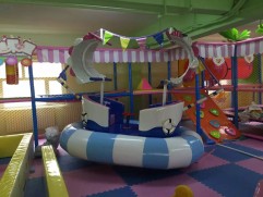 More Indoor Playgrounds Are Needed In Kindergartens