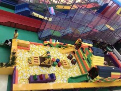 Owner of indoor playground  Owner of indoor playground