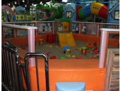 Relating Well to Others in the Indoor Playground Important Relating Well to Others in the Indoor Playground Important