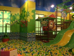 Should Indoor Jungle Gym Keep kids Informed with Nationwide News Like G20 Summit
