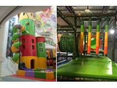 Steps of begin a children’s play place- the indoor playground