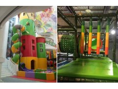 Steps of begin a children’s play place- the indoor playground Steps of begin a children’s play place- the indoor playground