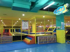 The Best Kids Indoor Play Center in Singapore, Part two
