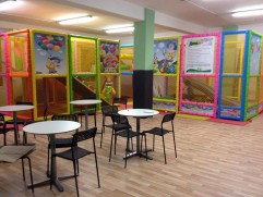 The Best Present for Kids Is the VCR in Indoor Playground Equipment The Best Present for Kids Is the VCR in Indoor Playground Equipment