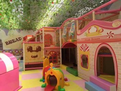 Is The Indoor Playground Only Good For Kids, Maybe Also Parents