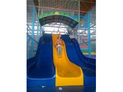 Weather have no influence on indoor playground business Weather have no influence on indoor playground business