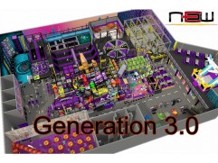 What is Generation 3.0 Family Entertainment Center?