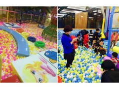 What Play Events and Game Should Including in an Indoor Playground
