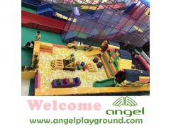 Where the indoor playground originated! Where the indoor playground originated!