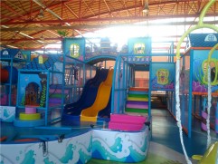 Why kids enjoy to play at indoor play center