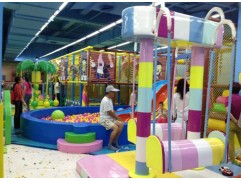 Why Kids need Indoor Jungle Gym for entertainment