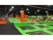 Nova Trampoline park in PA,USA