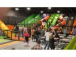 Nova Trampoline park in PA,USA