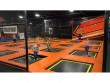 Nova Trampoline park in PA,USA