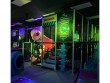 Glowz Vibe playground in Granada Hills CA, USA