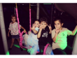 Glowz Vibe playground in Granada Hills CA, USA
