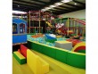 Pop King indoor play center in New Zealand