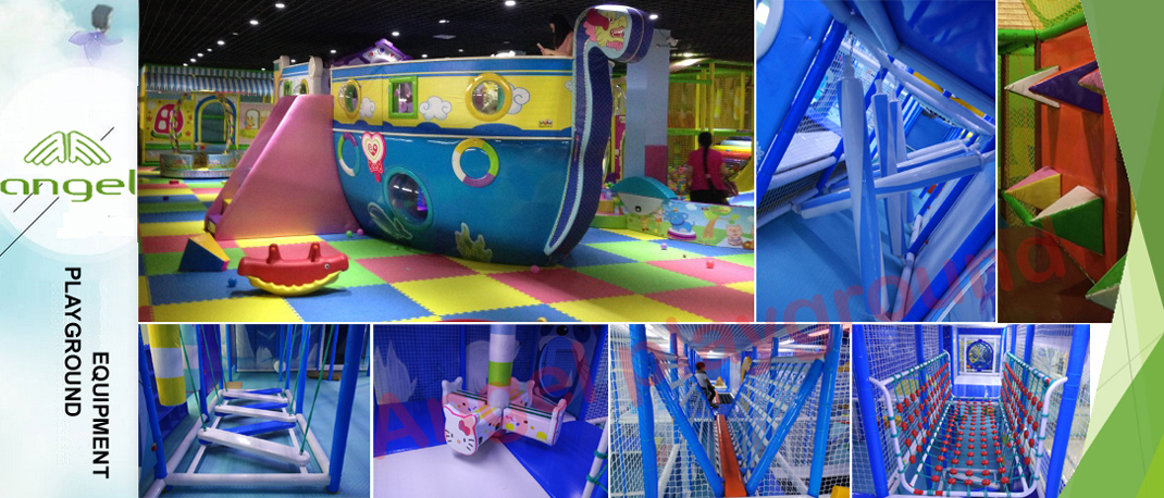 soft play equipment