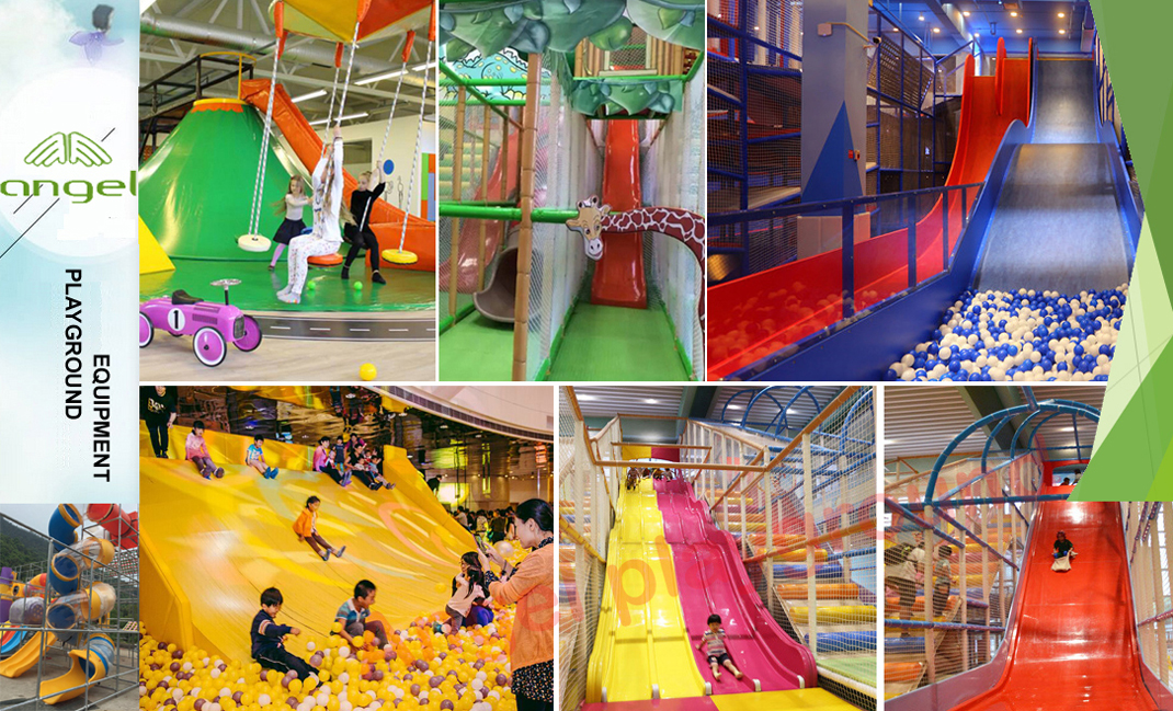 indoor play structures