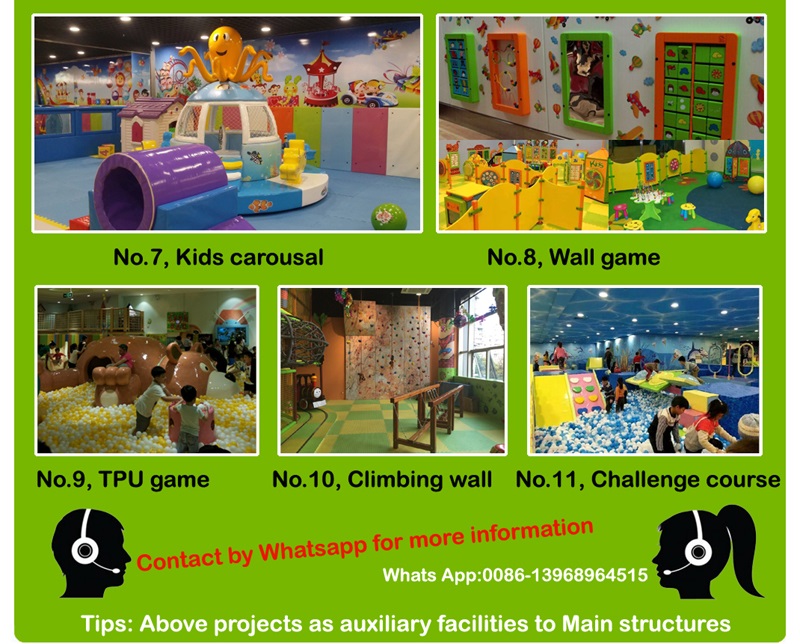 children indoor playground