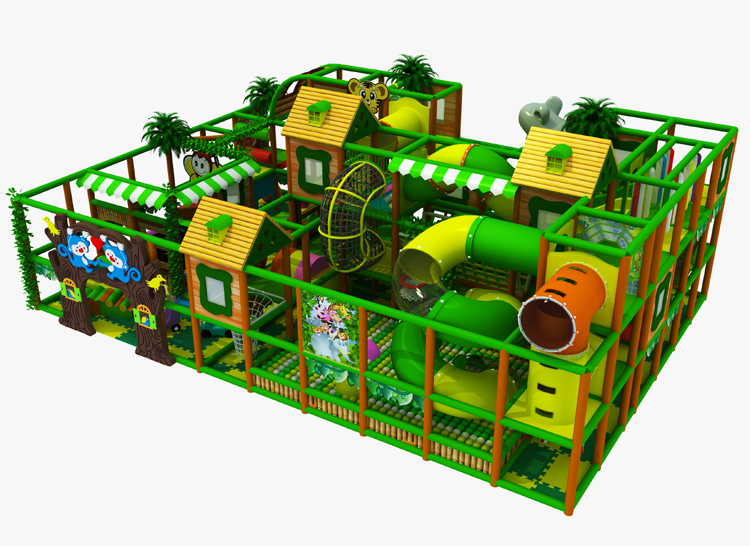 indoor playground equipment