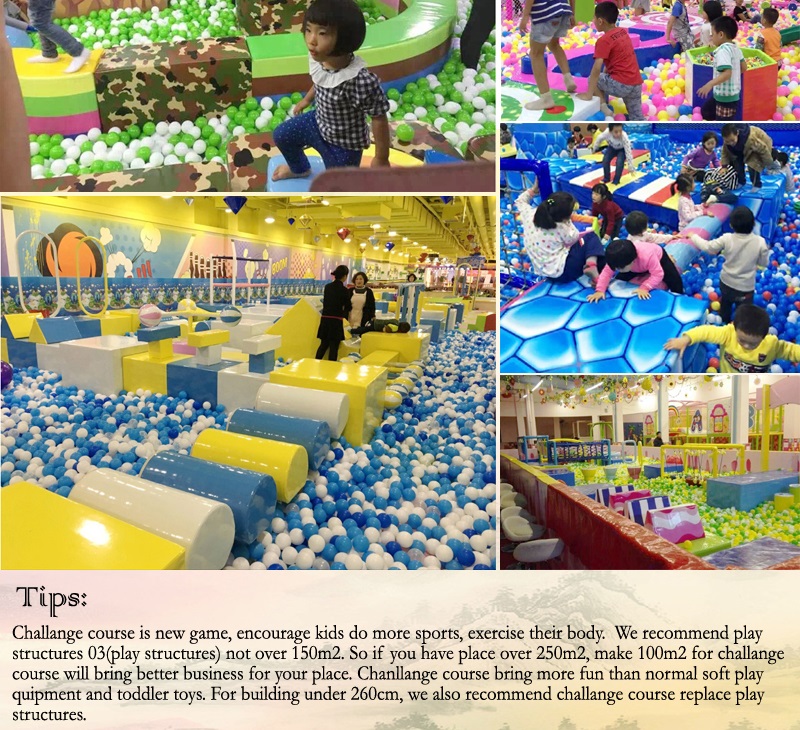 soft play equipment